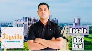 Resale  Shapoorji Pallonji Joyville Sector 102 Gurgaon Dwarka Expressway [upl. by Hare]