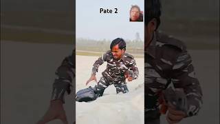 Jay hind pate 2 🇮🇳 indianarmy salute army armylover armyemotional shorts independenceday [upl. by Arinaid]