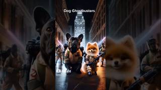 Dog Ghostbusters in NYC Epic Ghost Hunt Adventure dogghostbusters ghosthunters dogadventures [upl. by Sydalg886]