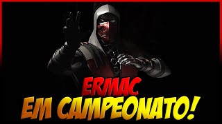 GAMEPLAY do ERMAC vai ser ASSIM [upl. by Eloci]