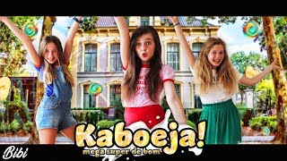 KABOEJA Mega Super de Bom  Bibi OFFICIAL MUSIC VIDEO [upl. by Peatroy]