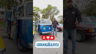 Volkswagen Kombi shorts vehicles antique classic cars old volkswagen kombi vintage car vw [upl. by Netsrik]