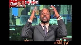 The Right Time with Bomani Jones 622017  Bomani I told you not to trust the Falcons [upl. by Orwin]