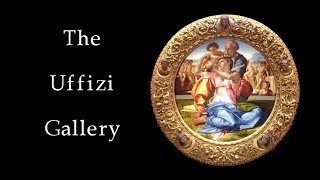 Florence The Uffizi Gallery [upl. by Epuladaug]