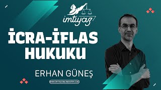 İcra İflas Hukuku  Erhan Güneş [upl. by Damalis894]