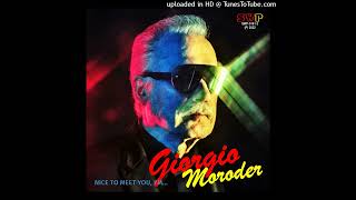 Giorgio Moroder  Looky Looky [upl. by Pritchett317]