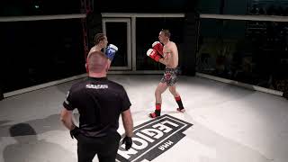 Francesco Mucci v Josh Clayton  Legion 22 [upl. by Aihsia]