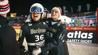 VIESSMANN FIS Weltcup Skispringen Willingen 2025 – Event Teaser [upl. by Leirbag298]