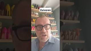 Zuiveren  NASK weetjes wwwmeneerkramercombegrippen nask vmbo stoffen materiaal zuiveren [upl. by Nojram]