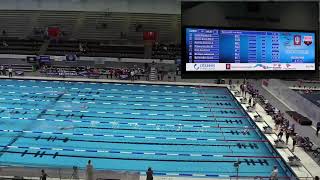 2024 USA Swimming Speedo Champs Series  Thursday Finals [upl. by Corley]