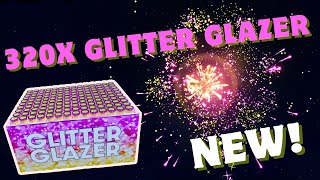 New 320x Glitter Glazer cake in fireworks playground Roblox [upl. by Ariadne]