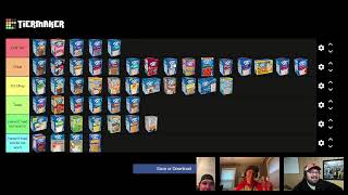 Every PopTarts Flavor RANKED  The Ranking Show [upl. by Oinimreh]