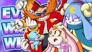 Everything Wrong With Sonic Dream Team in 14 Minutes [upl. by Nilreb]