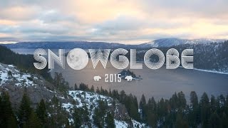 SnowGlobe 2015  Official Recap [upl. by Norrab]