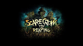 Scarecrow The Reaping Maze Walkthrough  Halloween Horror Nights 2022 [upl. by Norrabal]