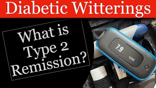 What is Diabetic Remission [upl. by Nayarb]