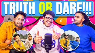 TRUTH or DARE 4  Funniest Public Dares with Friends [upl. by Esille643]