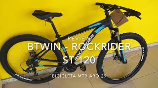 Rockrider ST120 [upl. by Diannne547]