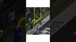 Epic Play Saquon Barkleys RecordBreaking 3 Touchdown Game 🏈😱 [upl. by Susann]