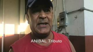 El Negro Navarro habla sobre ANIBAL [upl. by Carl]