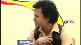 Homero del Perú  Testimonio Cristiano [upl. by Lodi]