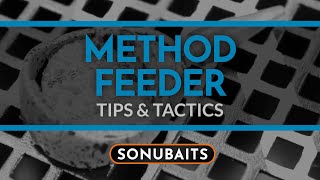 METHOD FEEDER TIPS AND TACTICS [upl. by Nangatrad]