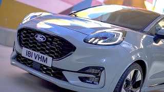 Ford Puma 2024 – World Premiere [upl. by Anoiuq]