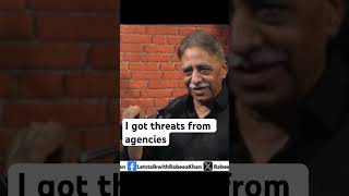 Threats from agencies pakistan politics imrankhan pti youtube shorts viralshort pmln clips [upl. by Eciryt]