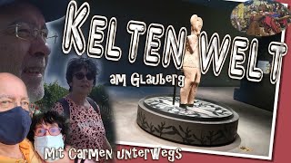 Keltenwelt am Glauberg [upl. by Inahpit214]