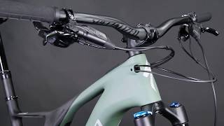 Specialized Turbo Levo Expert Carbon FSR 2020 Bike  REAL WEIGHT [upl. by Nonnahs]