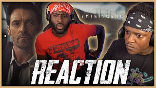 Reminiscence Official Trailer Reaction [upl. by Enniotna]