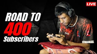 Malai Boksi lagyo jasto xa  Road to 400  pubgnepal pubgmobile tron972 [upl. by Capp]