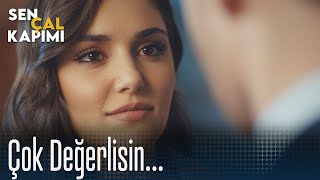 Çok değerlisin  Sen Çal Kapımı 26 Bölüm [upl. by Draned]