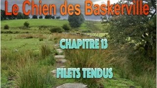 Livre audio  Le Chien des Baskerville Chapitre 13  Filets tendus [upl. by Arihppas]