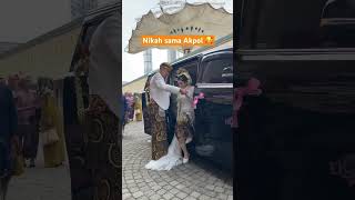 Atas restu Allah semoga tahun depan nikah bersama orang yang sangat tepattt yaaa likes jodoh [upl. by Haswell]