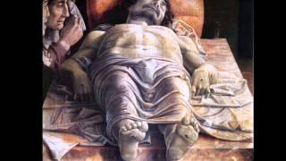 Mantegna Dead Christ [upl. by Jeannette]