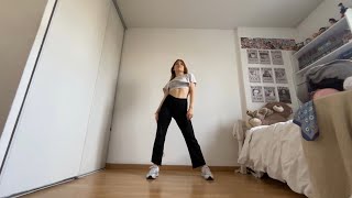 Ariana Grande  Step On Up  choreography by Harimu [upl. by Raamaj]