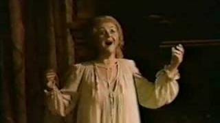 Gruberova Lucia Mad Scene pt 383 amp 90 Vienna Staatsoper [upl. by Ardie]