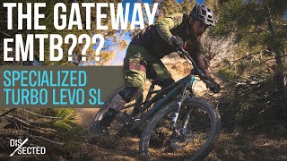 SPECIALIZED TURBO LEVO SL  THE GATEWAY EMTB [upl. by Ailla715]