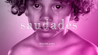 free type Beat SAUDADES Instrumental Central love Prod Dj Loydef [upl. by Schubert141]