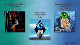 Clean Bandit AnneMarie amp Demi Lovato  Cry Baby  Rockabye  Solo Mashup [upl. by Guglielmo]