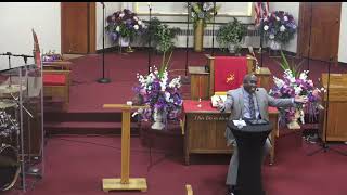 SL2024 S74 EPW28 Sunday School Delightful Precepts Ps 1197180 Pastor Dr Derek Joshua ELon Sr [upl. by Marji]