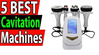 5 Best Cavitation Machines Review 2025 [upl. by Leber98]