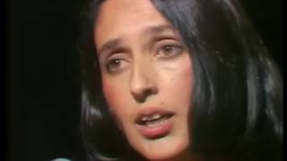 Joan Baez  The Ballad of Sacco and Vanzetti live in France 1973 [upl. by Asilat259]