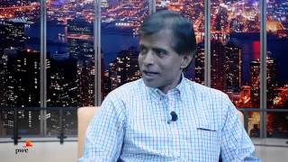 PwC talks to Professor Aswath Damodaran [upl. by Favian]