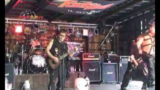 PILEDRIVER  live from Headbangers Open Air 09  from wwwstreetcliptv [upl. by Sullivan196]