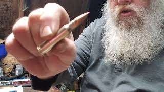 Reloading 308 Winchester with Hornady 168gr ELD Match [upl. by Hawk]