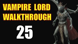 Skyrim Vampire Lord Walkthrough Part 25 Prophet Vampire [upl. by Marianne]