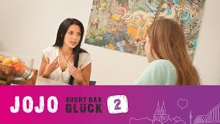 Deutsch lernen B1B2  Jojo sucht das Glück – Staffel 2 Folge 20 [upl. by Prior930]