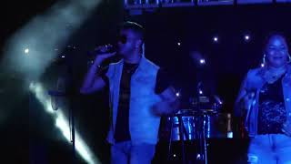 ShineMusic live Bochincha Ft SidSim  Jayson quotNijmegenquot [upl. by Rhines]